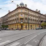 Podwale Apartment Uj Downtown Cracow By Noclegi Renters