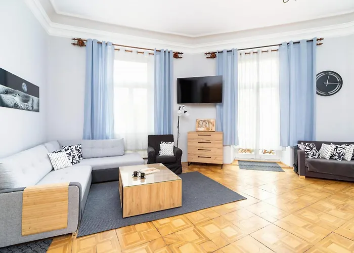 Podwale Apartment Uj Downtown Cracow By Noclegi Renters