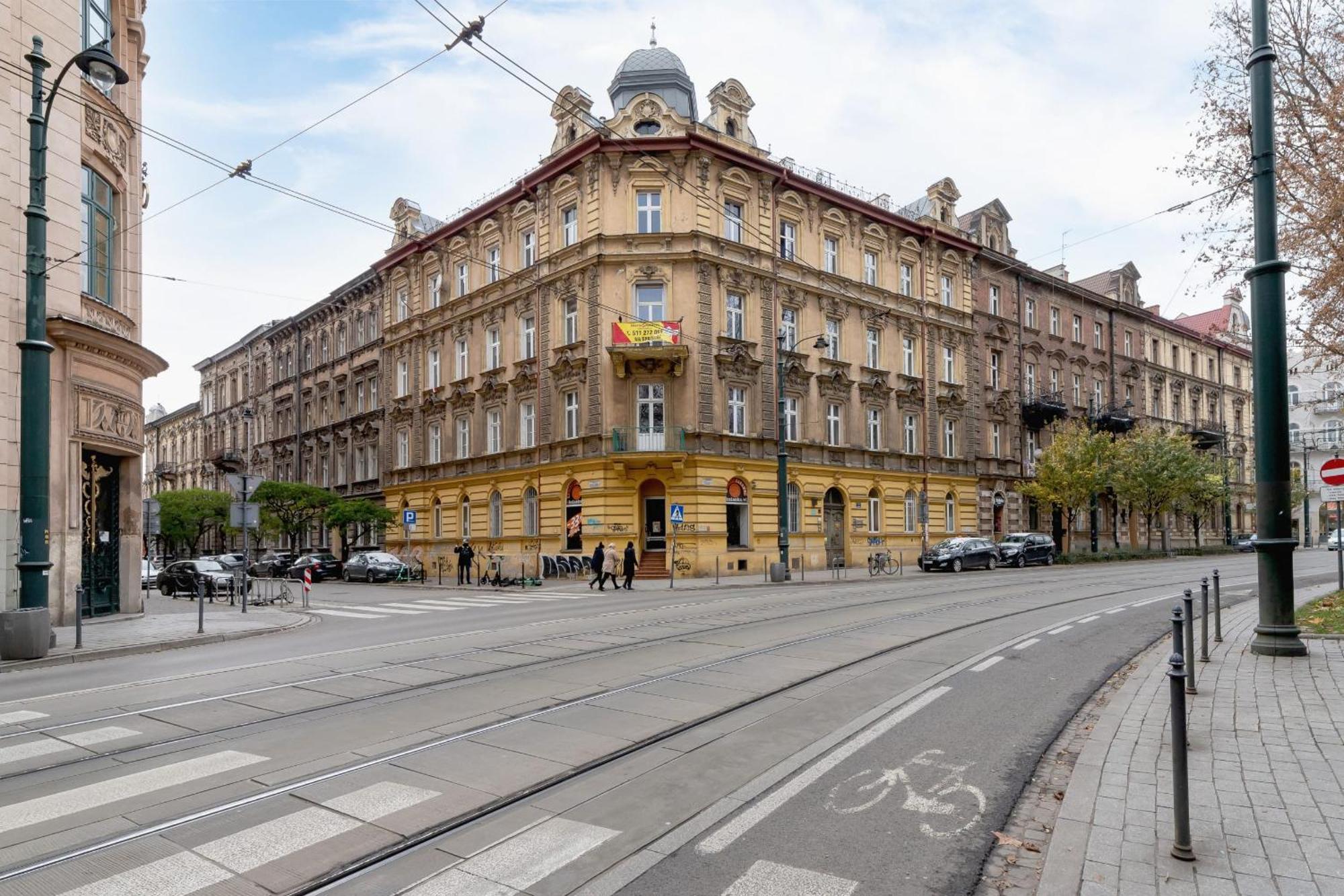 Podwale Uj Downtown Cracow By Renters Apartament