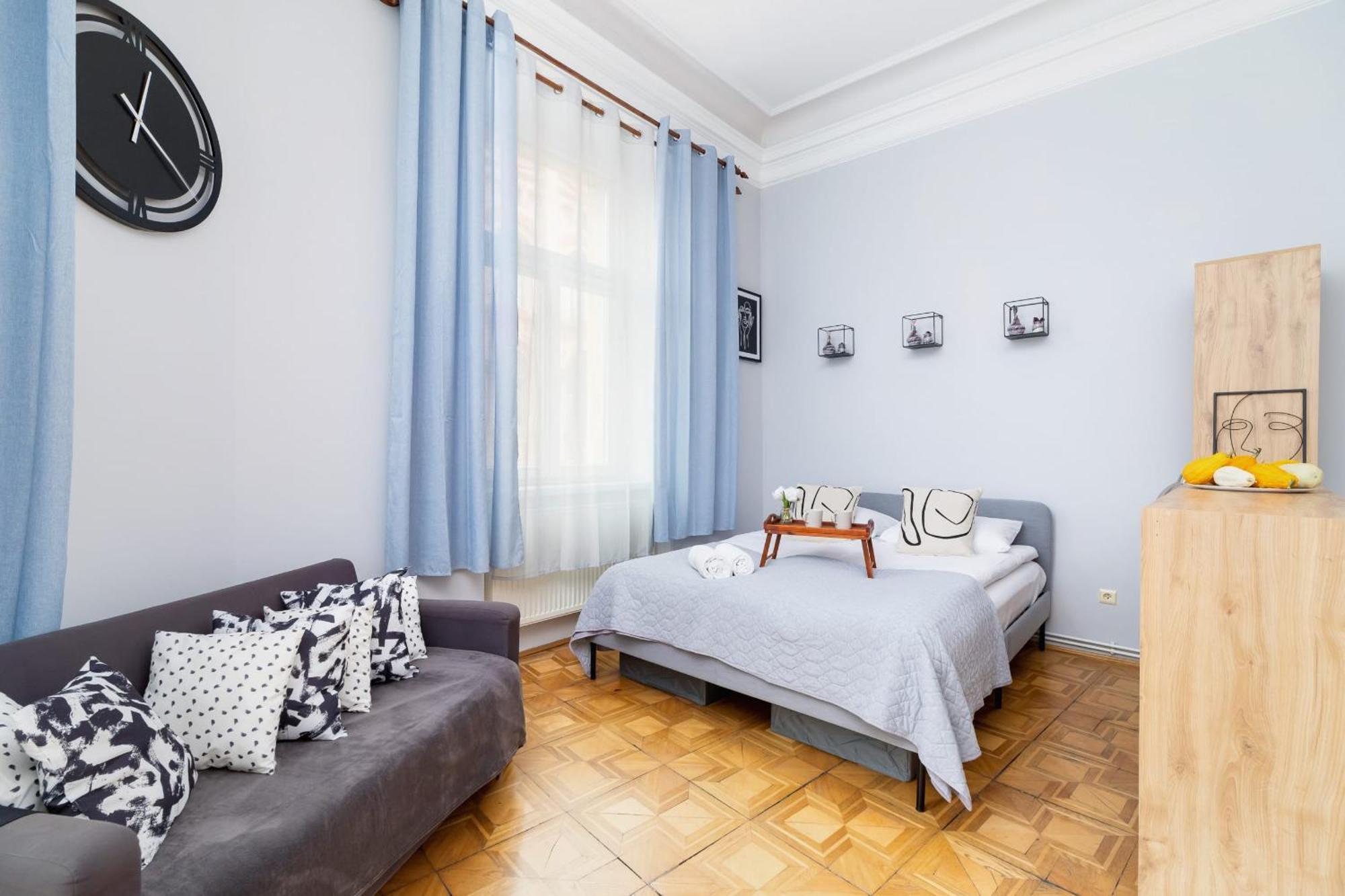 Apartament Podwale Uj Downtown Cracow By Renters