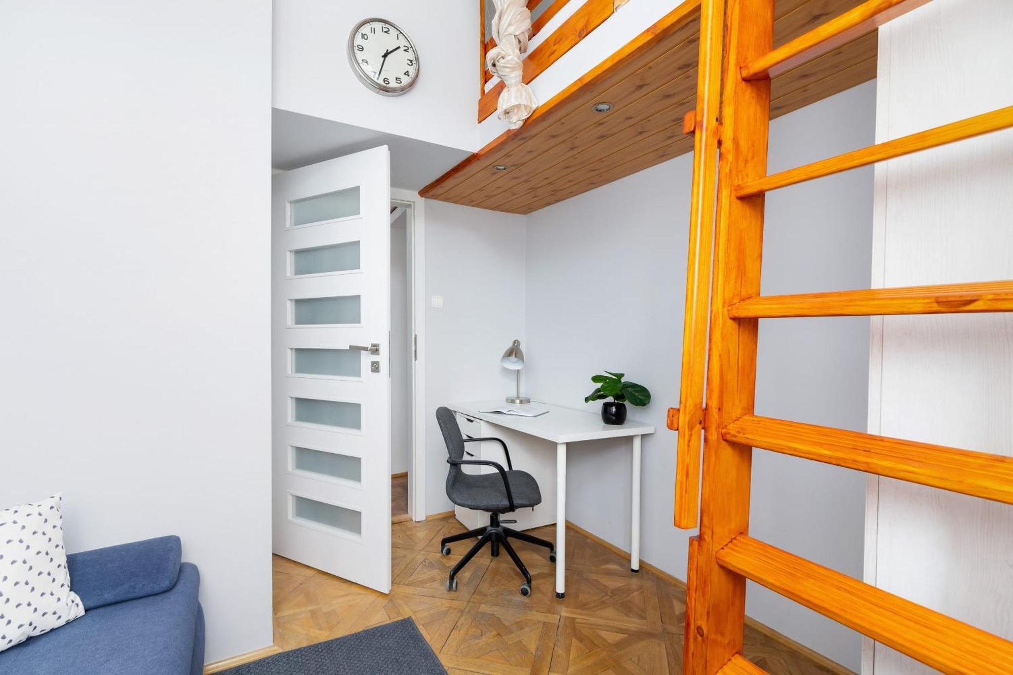 Podwale Uj Downtown Cracow By Renters