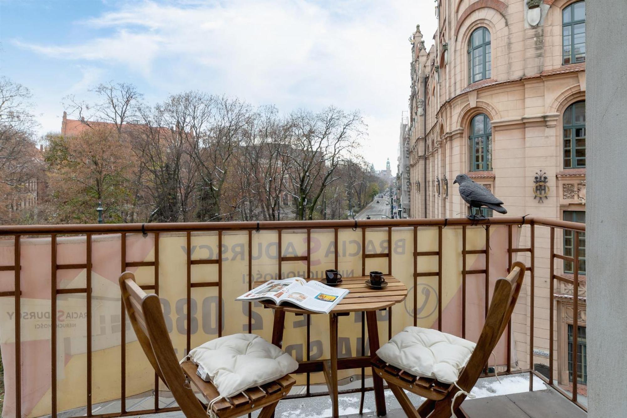 Podwale Uj Downtown Cracow By Renters * Kraków