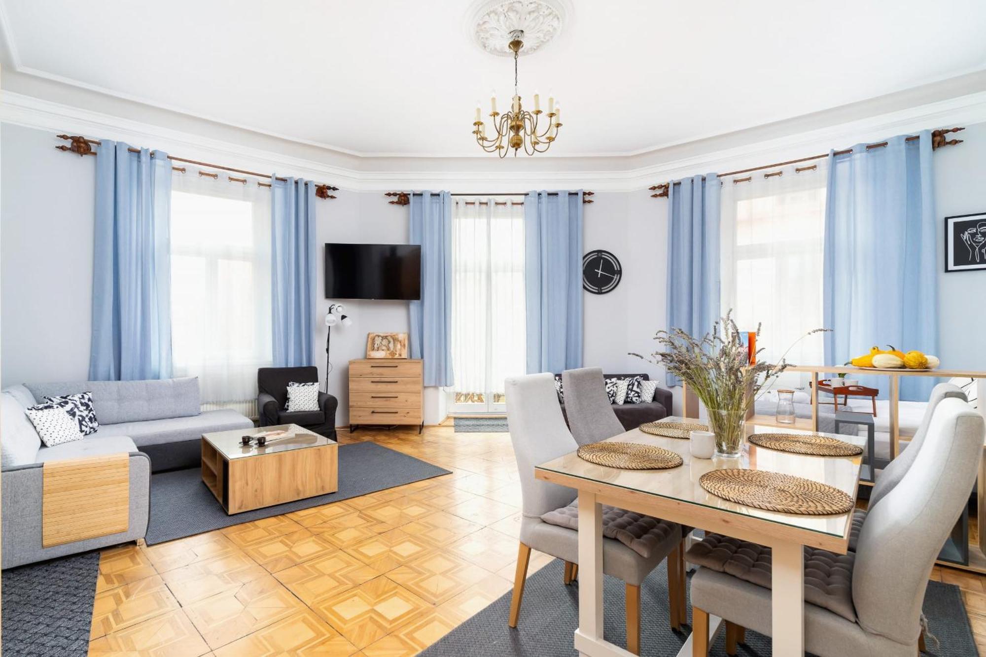 Podwale Uj Downtown Cracow By Renters Apartament