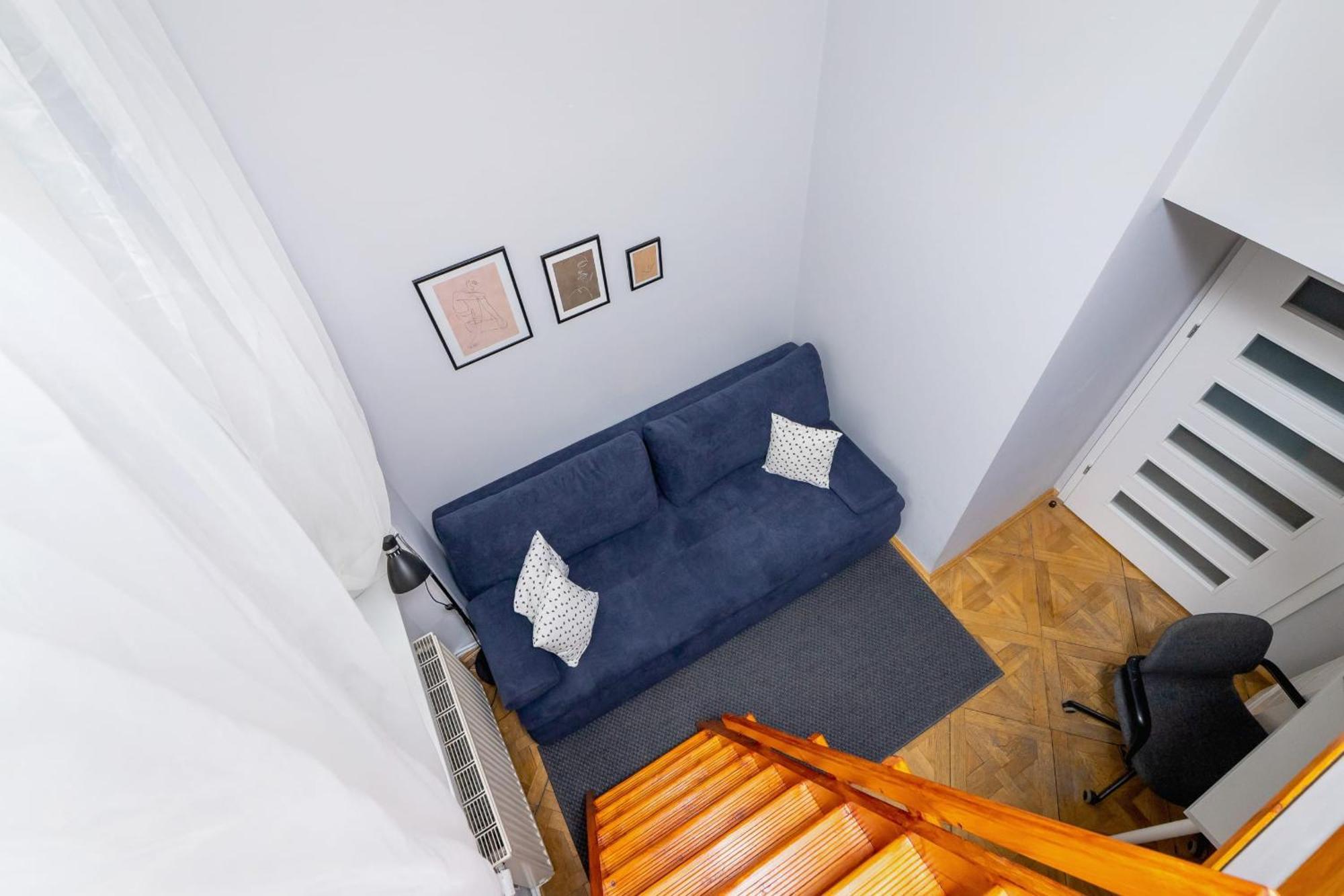 Podwale Uj Downtown Cracow By Renters Apartament *