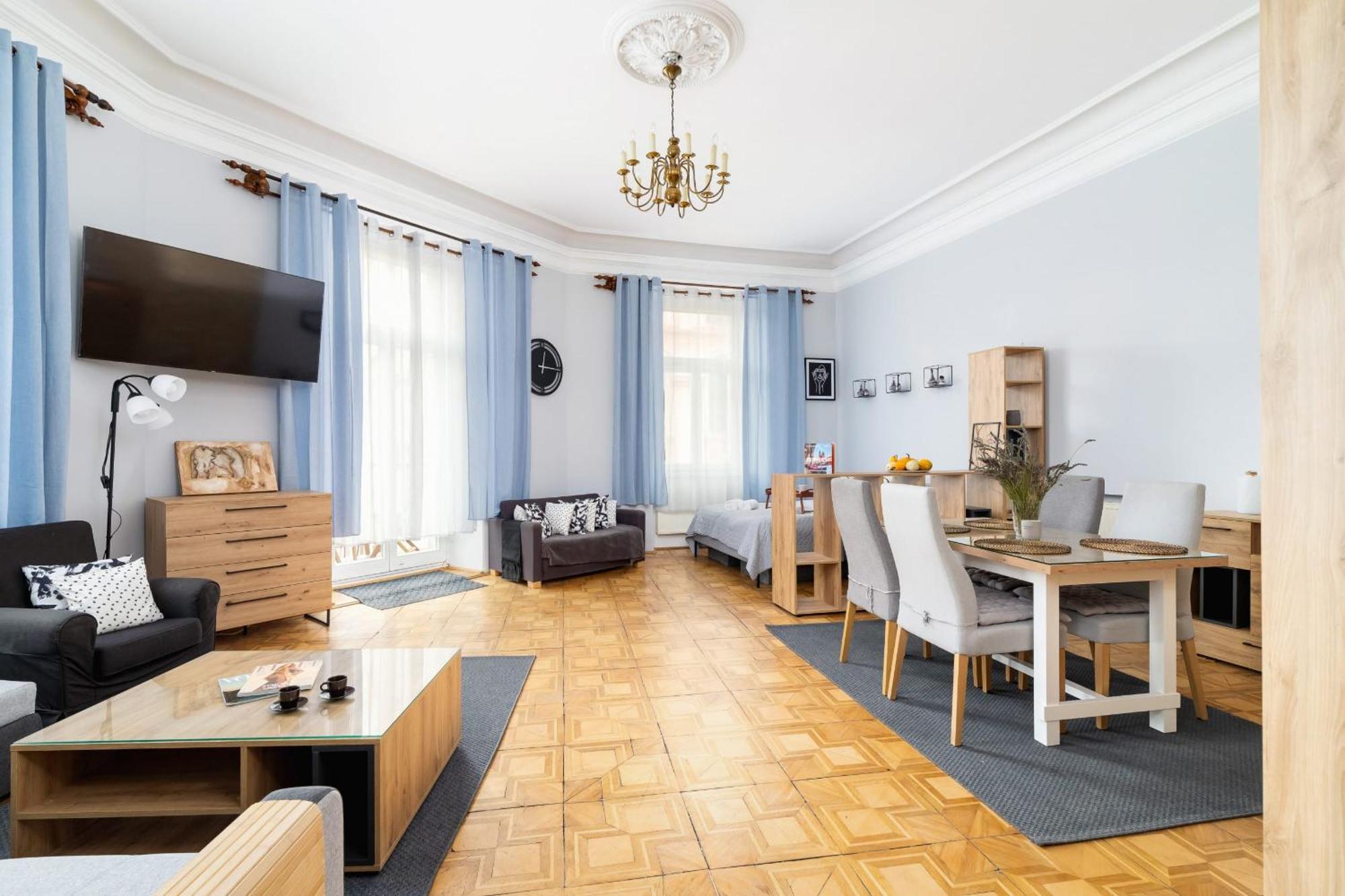 Apartament Podwale Uj Downtown Cracow By Renters Kraków