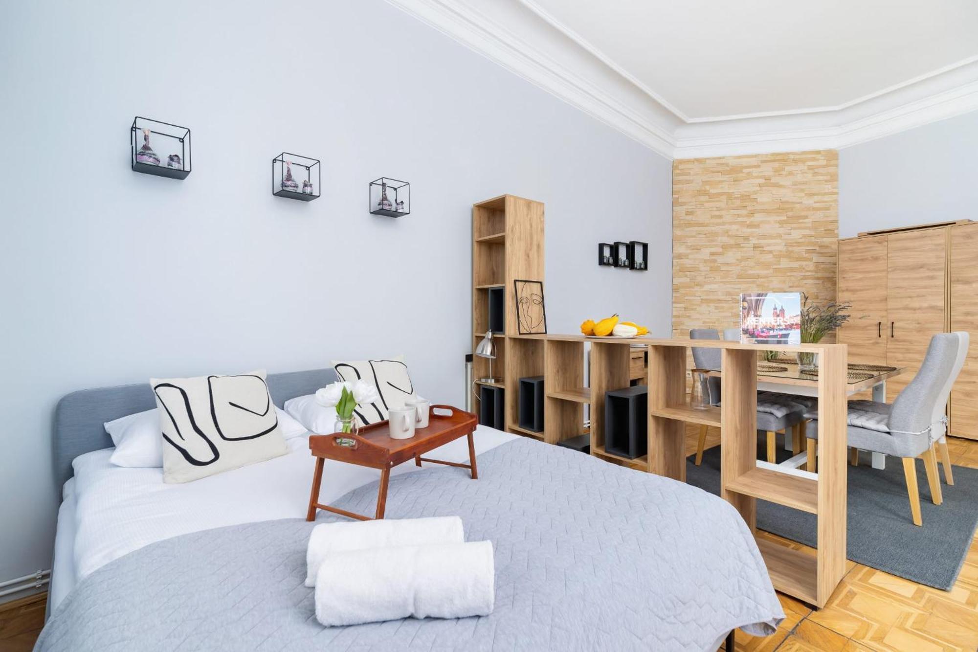Apartament Podwale Uj Downtown Cracow By Renters
