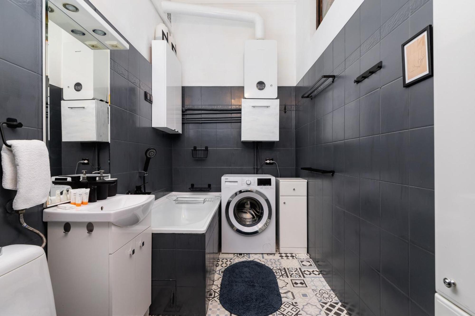 Podwale Uj Downtown Cracow By Renters Apartament *
