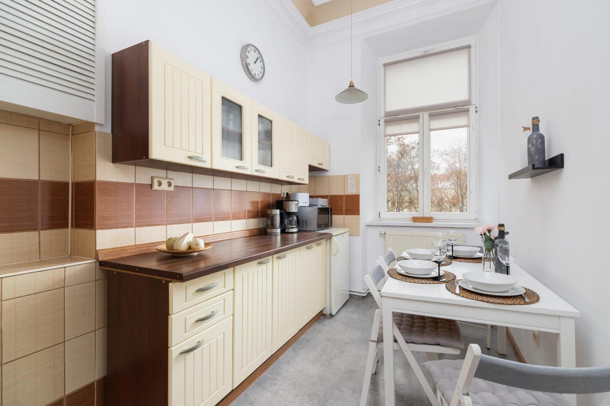 Podwale Uj Downtown Cracow By Renters Apartament Kraków