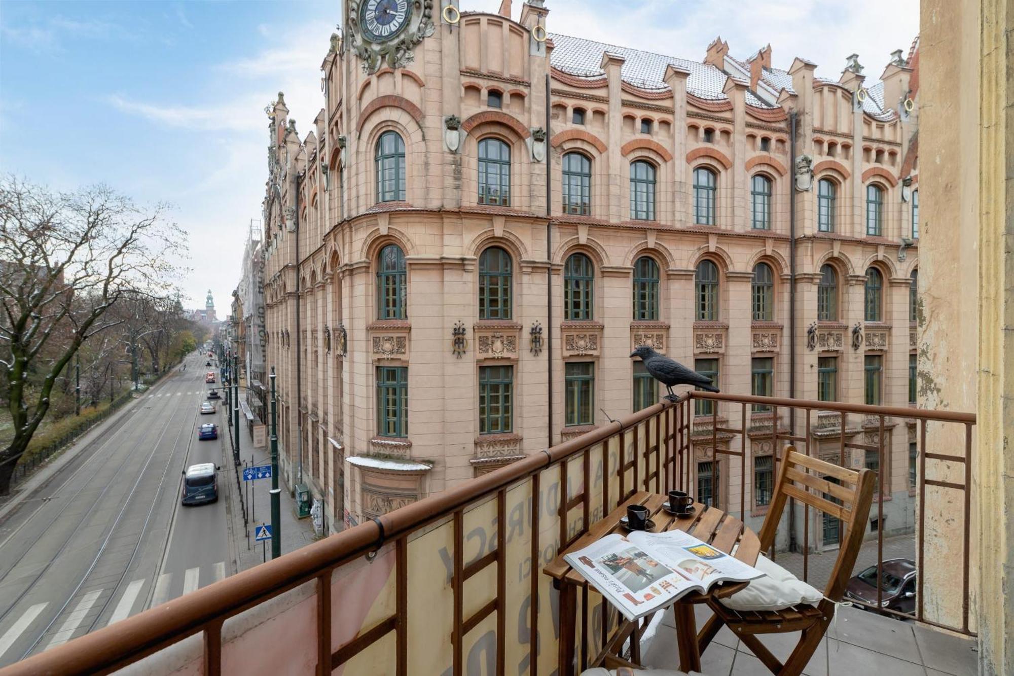 Apartament Podwale Uj Downtown Cracow By Renters Kraków