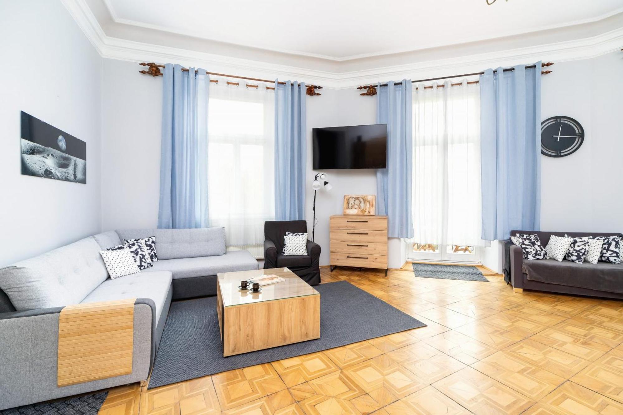 Apartament Podwale Uj Downtown Cracow By Renters